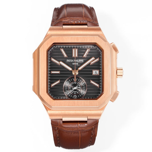 Patek Philippe Nautilus 5980/1A-014 Super Clone Watch V2 Version 44mm