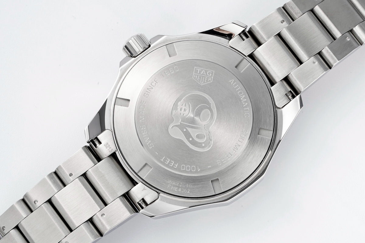 TAG Heuer Aquaracer & Autavia Super Clone Watch Collection | SW200 Movement, 100M Waterproof