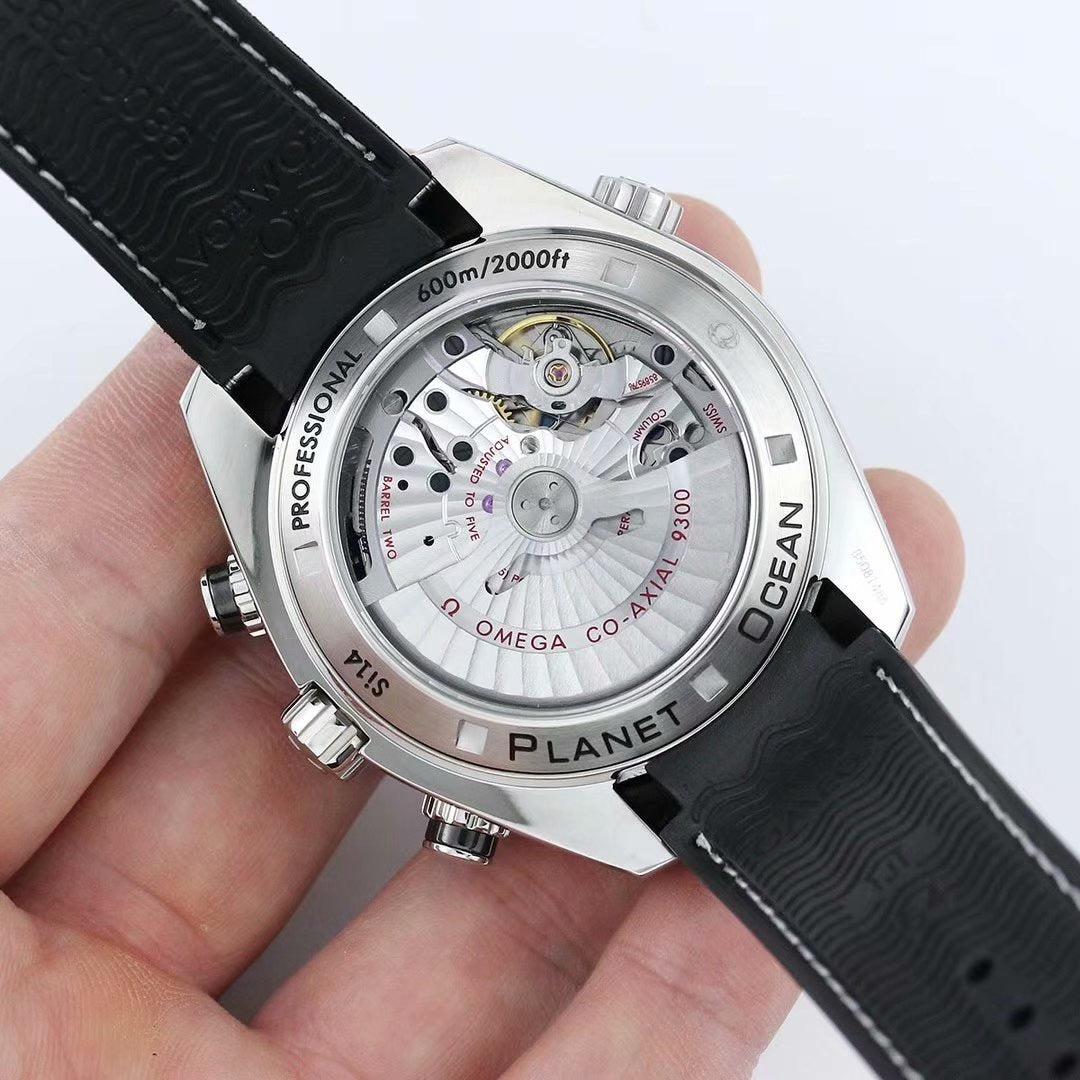 OMEGA Seamaster Planet Ocean 600M Chronograph | BF Factory 45.5mm Cal.9900 Dive Watch