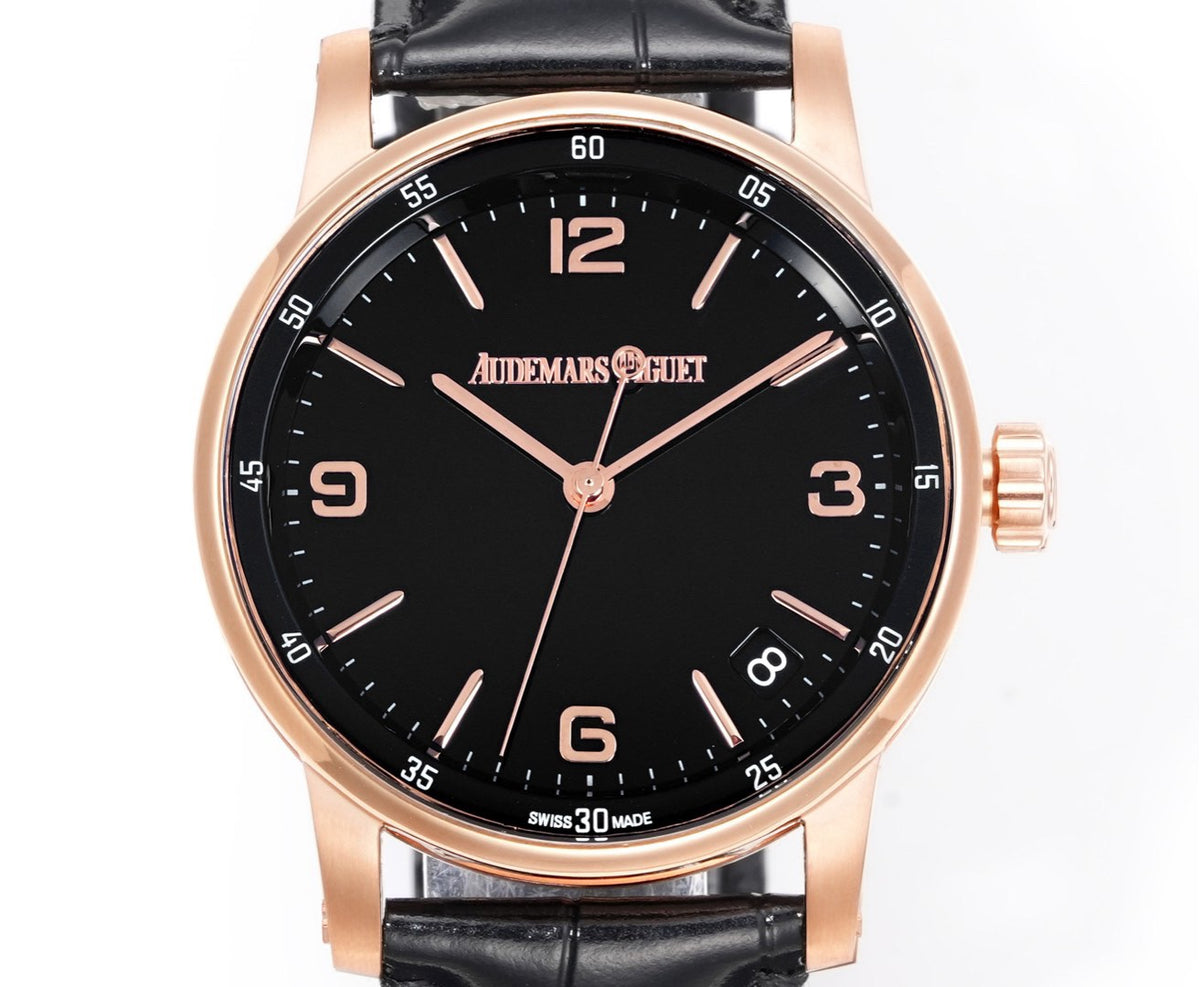 Audemars Piguet Royal Oak APK Factory CODE15210 CODE11.59 Blue Dial Automatic Watch