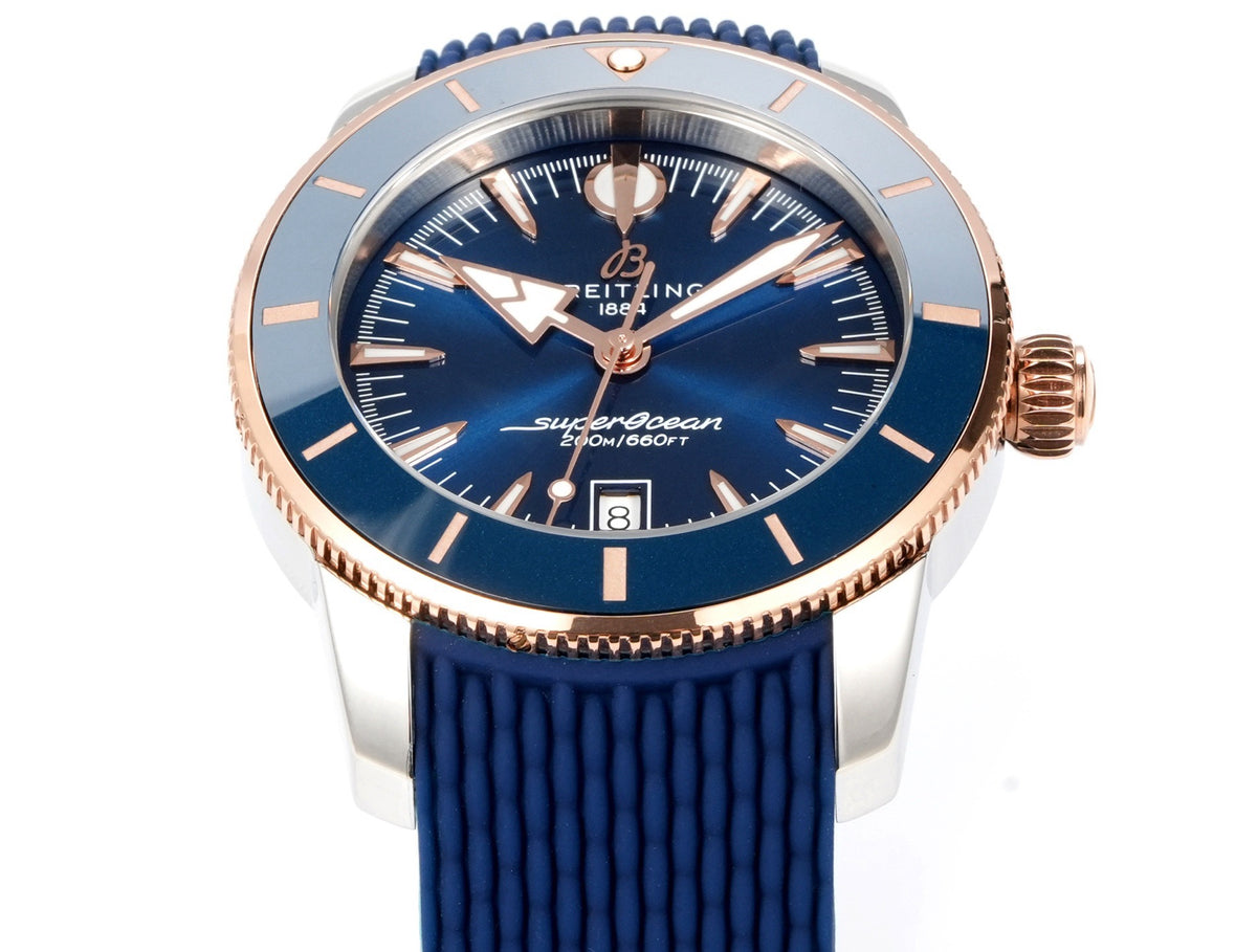 Breitling Superocean Heritage B31 Automatic Watch 42mm | BLS Factory Super Clone, Ceramic Bezel