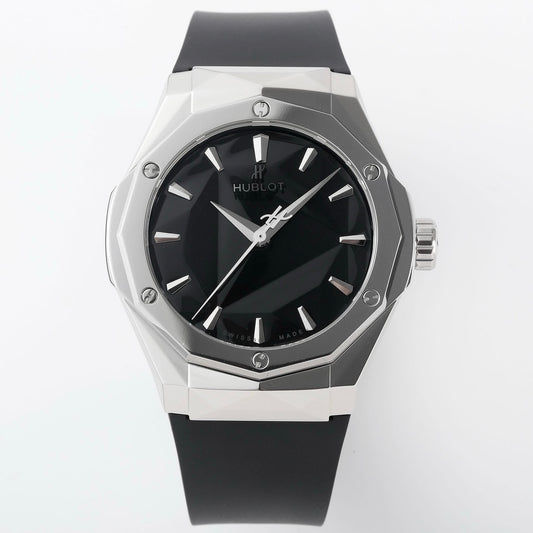 Hublot x Richard Orlinski Co-branded Watch APS Top Replica, 40mm Faceted Polygon Case