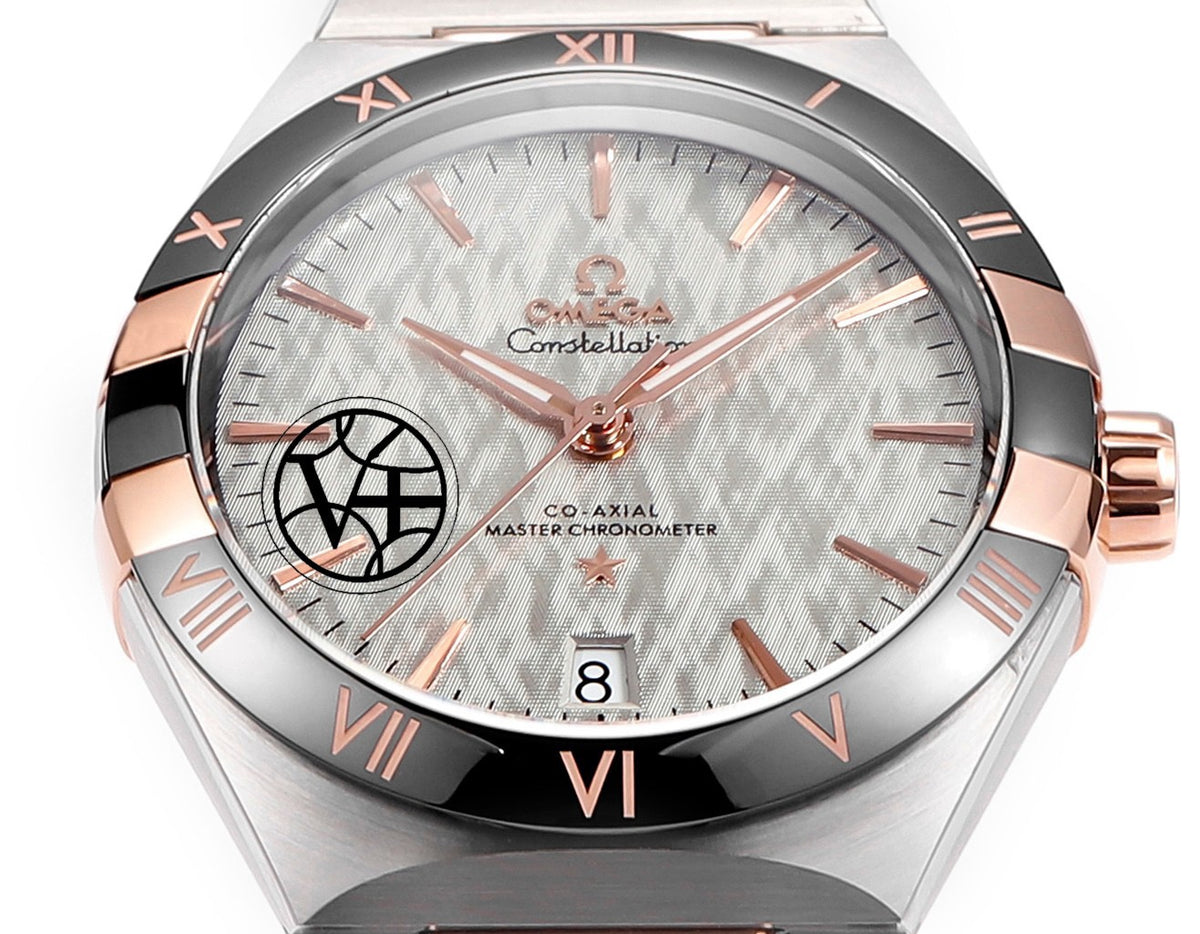 Omega Constellation 5th Gen 41mm Master Chronometer