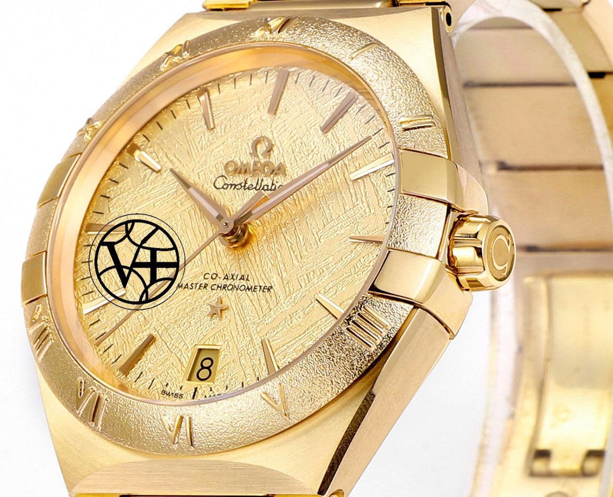 Omega Constellation 5th Gen 41mm Master Chronometer