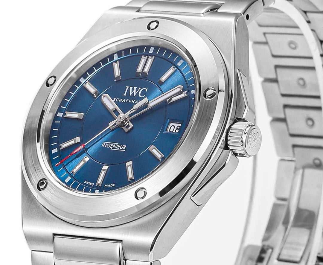 IWC Ingenieur Automatic 40mm Quick Release Watch | GH Factory Top Version Cal.32111 Modified Movement