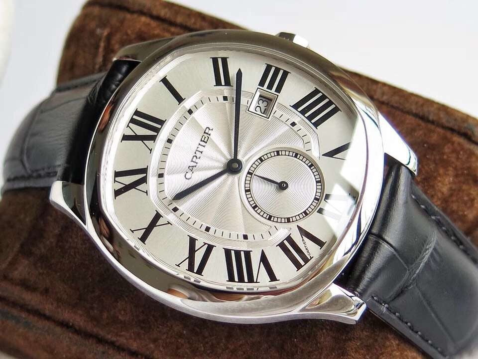 Cartier Drive de Cartier GS Factory 1:1 Super Clone 40mm Automatic Watch