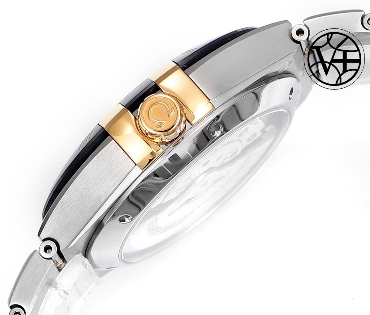 Omega Constellation 5th Gen 41mm Master Chronometer