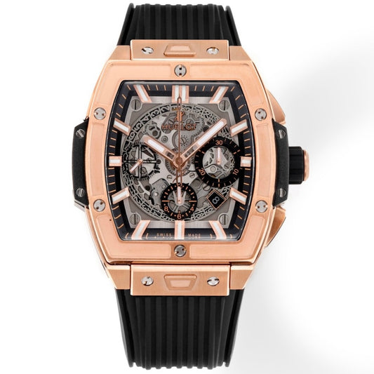 Hublot Spirit of Big Bang Chronograph Watch 642.NX.0170.RX | MS Factory HUB4700 Automatic Movement