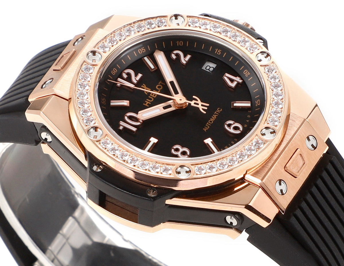 Hublot Big Bang One Click Rainbow 39mm Automatic Ladies Watch