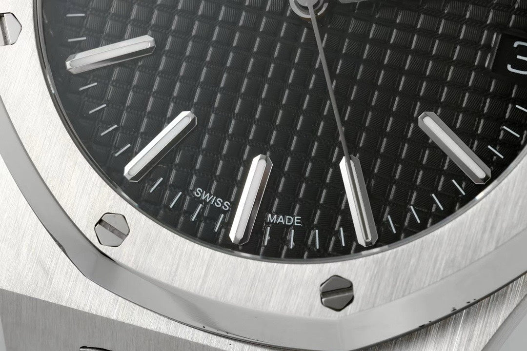 Audemars Piguet Royal Oak 15510 41mm Automatic Mechanical Watch, Luxury Men Wristwatch Multiple Dials