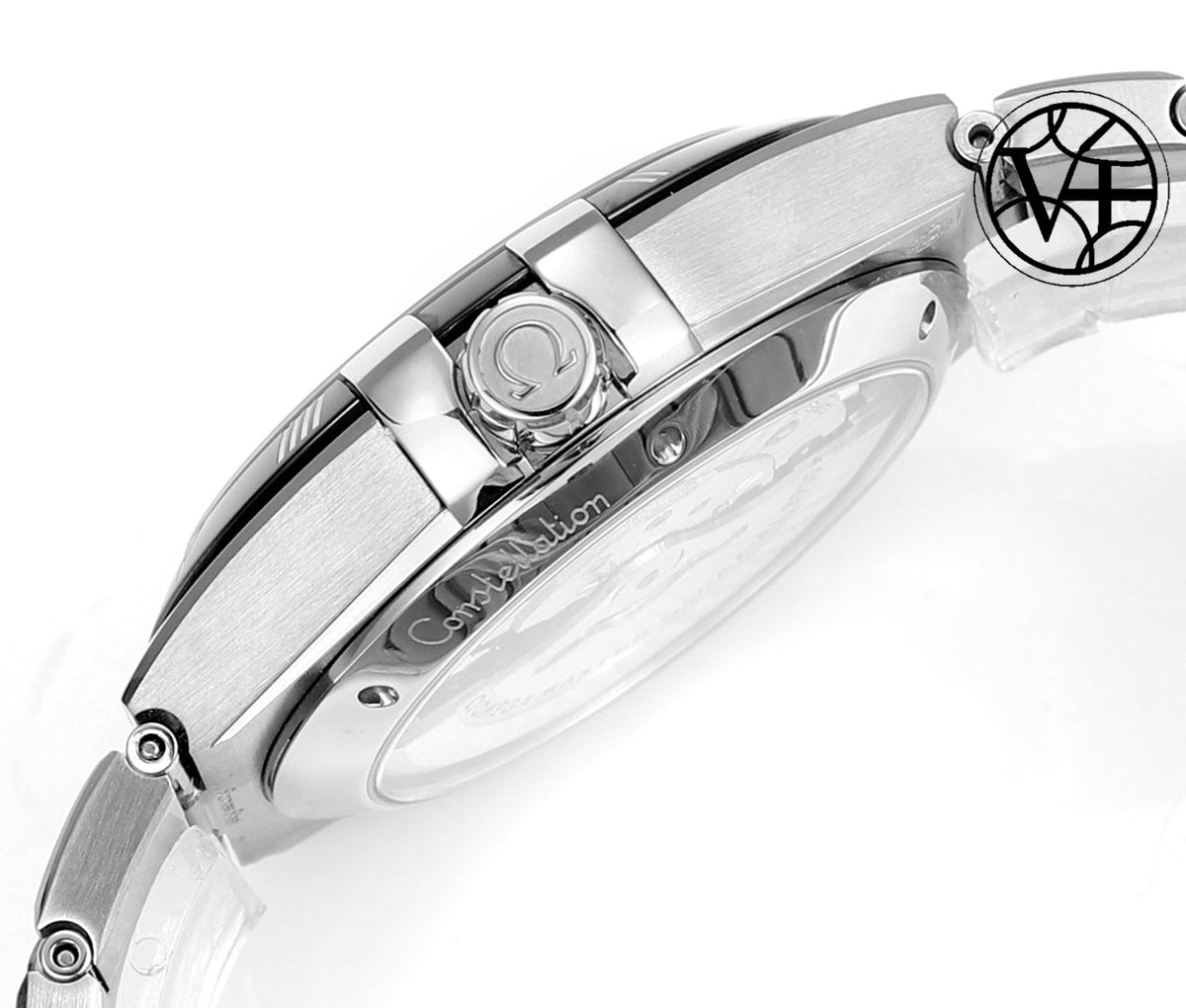 Omega Constellation 5th Gen 41mm Master Chronometer