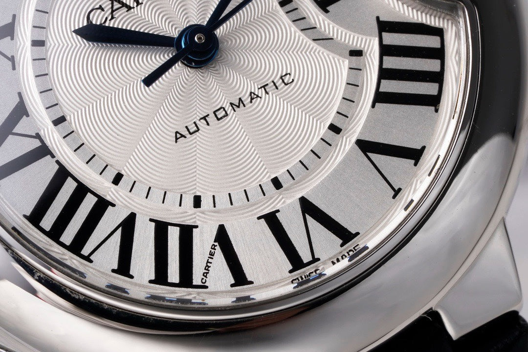 Cartier Ballon Bleu AF Upgraded 33mm Women Automatic Wristwatch