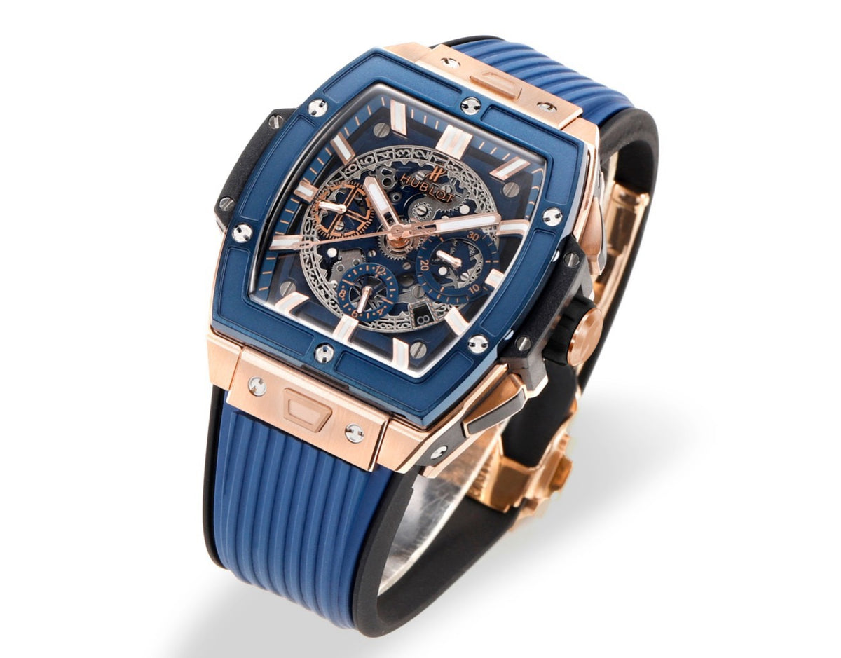 Hublot Spirit of Big Bang Chronograph Watch 642.NX.0170.RX | MS Factory HUB4700 Automatic Movement