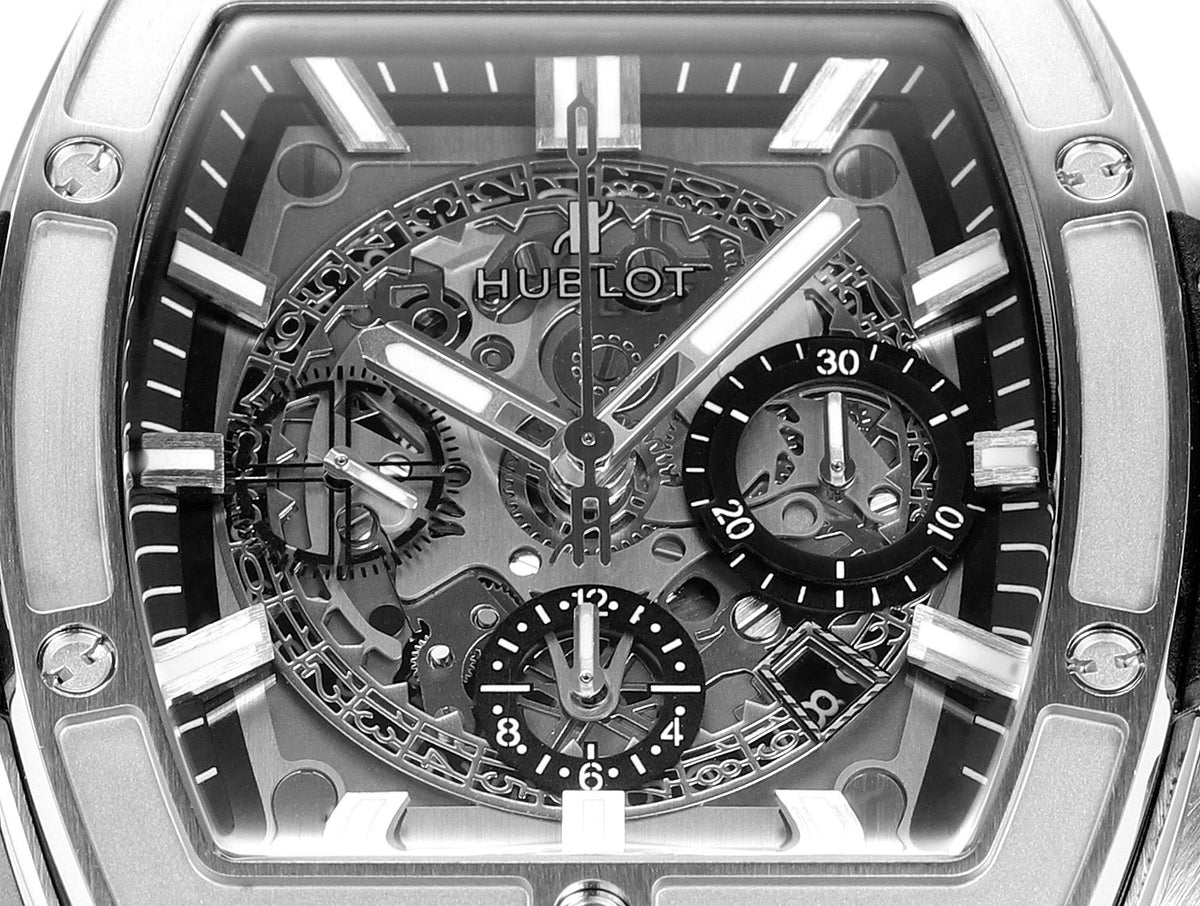 Hublot Spirit of Big Bang Chronograph Watch 642.NX.0170.RX | MS Factory HUB4700 Automatic Movement