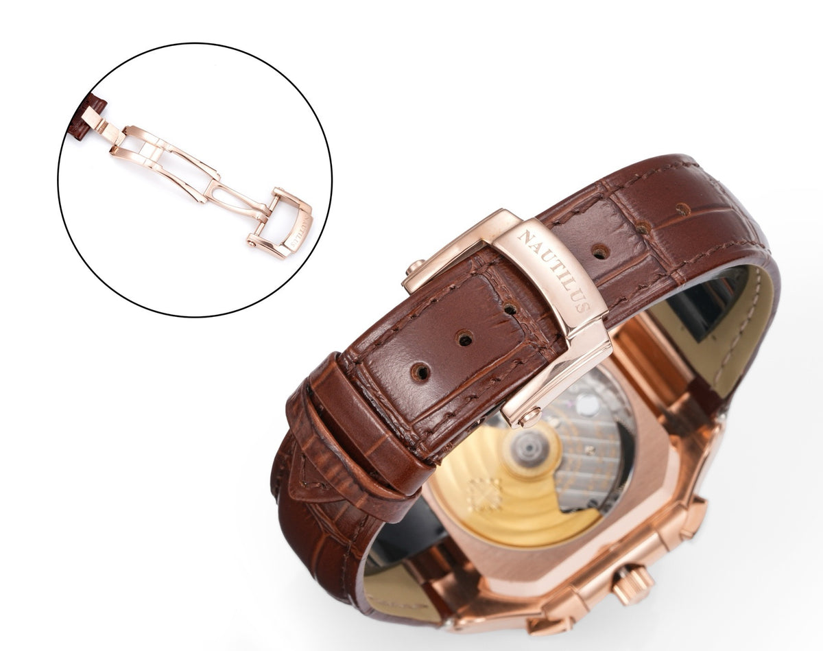 Patek Philippe Nautilus 5980/1A-014 Super Clone Watch V2 Version 44mm