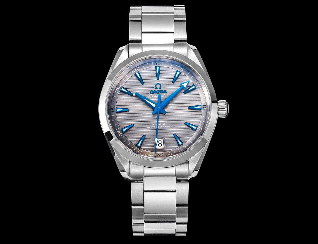 Omega Seamaster Aqua Terra 150M 41mm N1 Factory Automatic Mechanical Watch