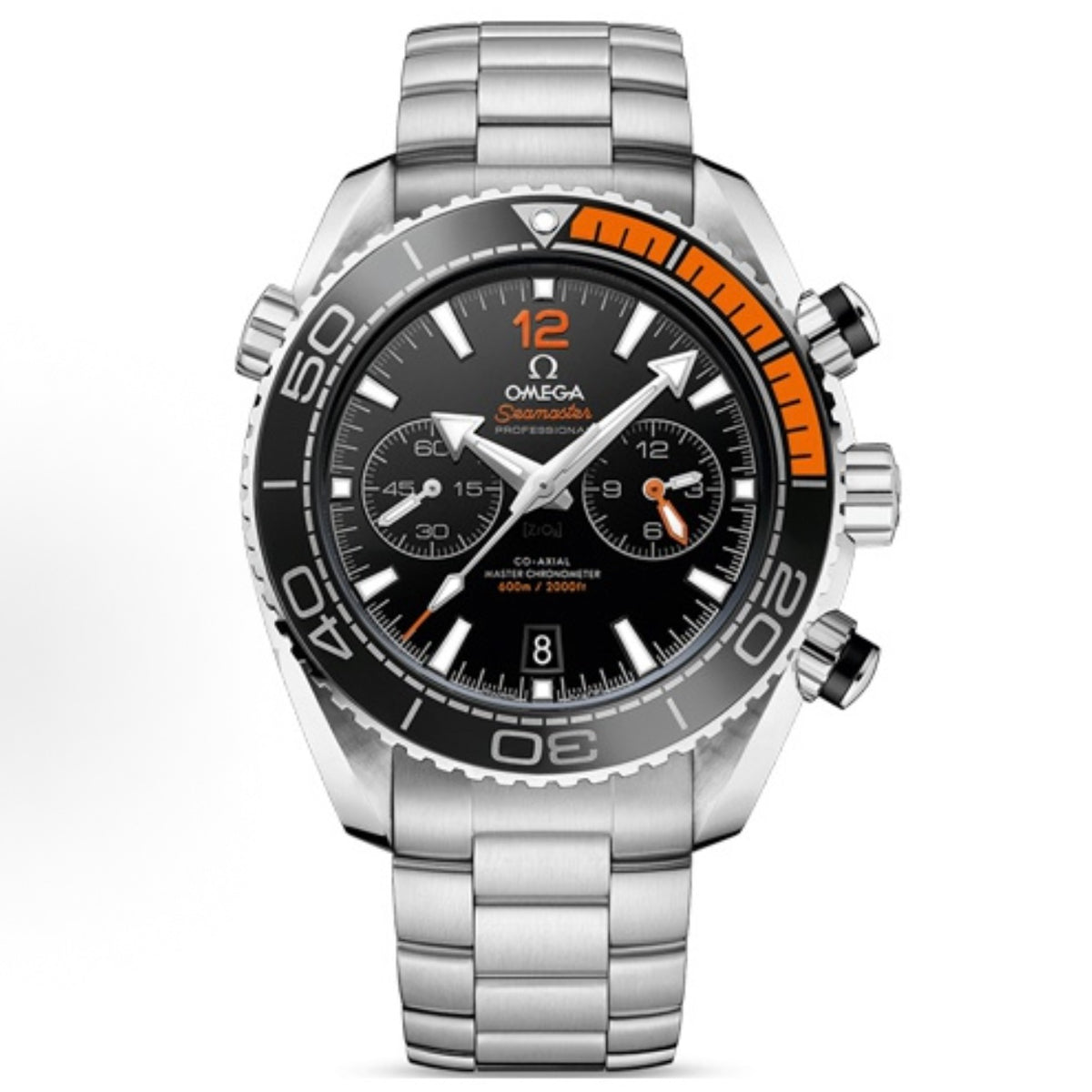 OMEGA Seamaster Planet Ocean 600M Chronograph | BF Factory 45.5mm Cal.9900 Dive Watch
