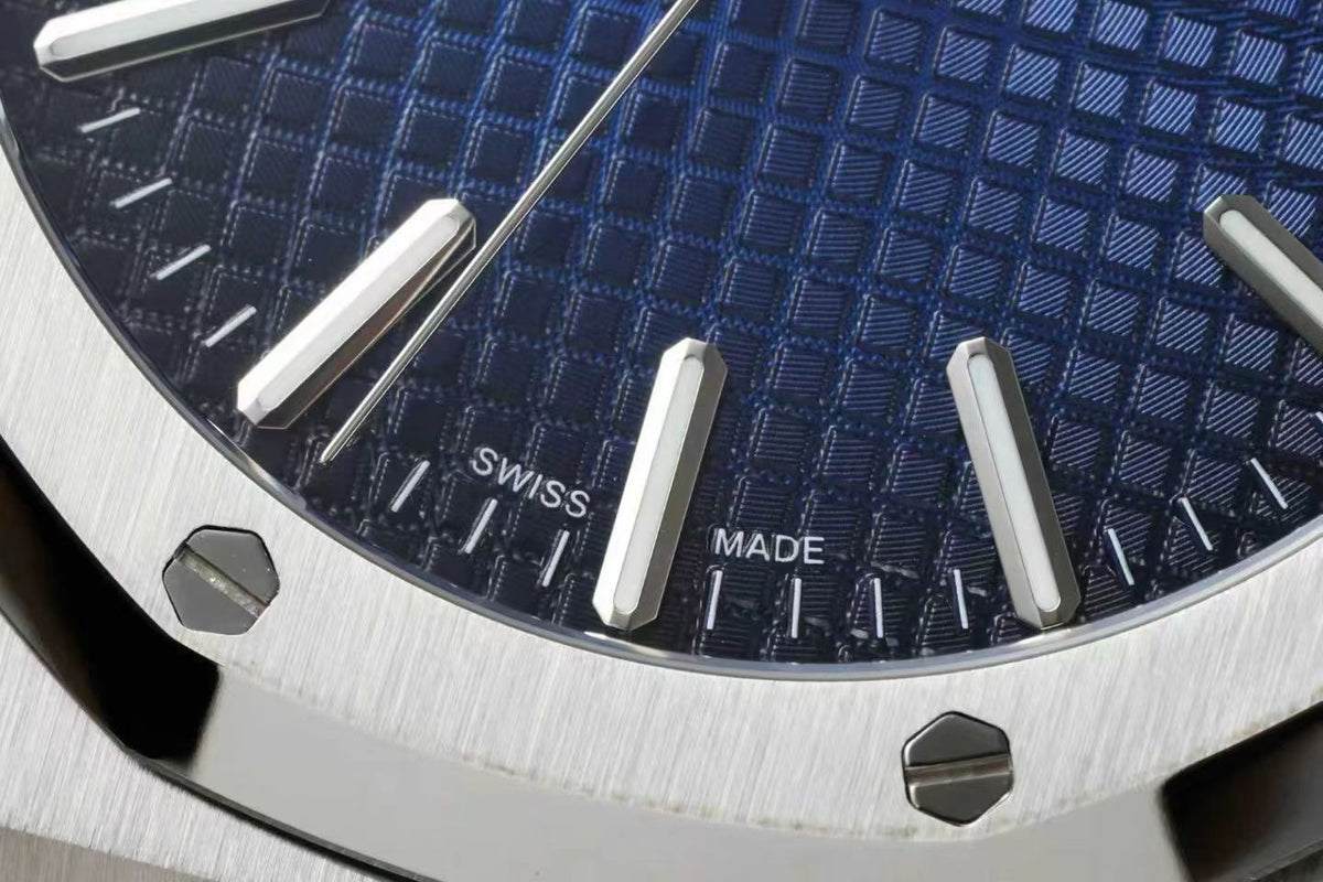 Audemars Piguet Royal Oak 15510 41mm Automatic Mechanical Watch, Luxury Men Wristwatch Multiple Dials