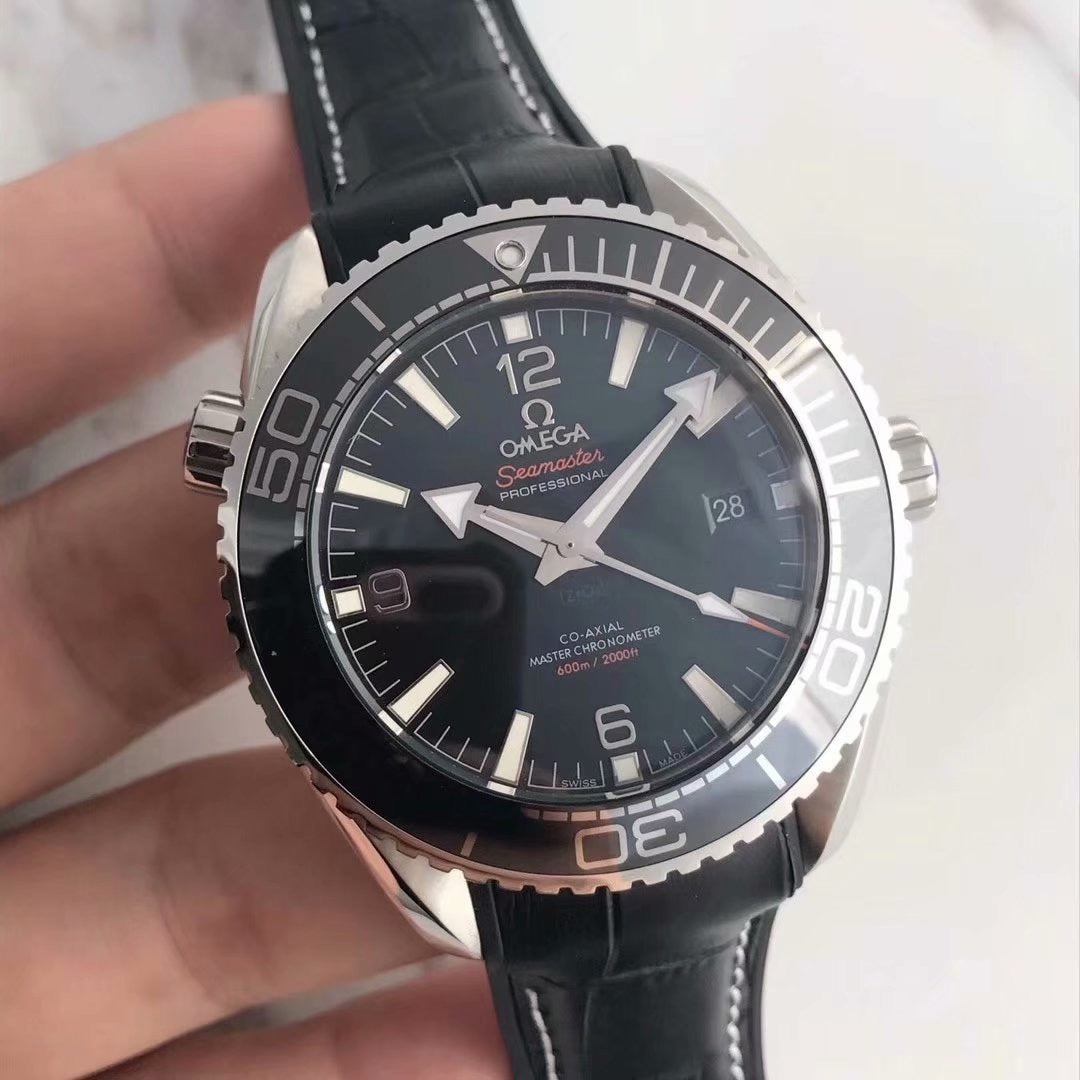 OMEGA Seamaster 600M Diving Watch, BF Factory Co-Axial 8500 Automatic Movement