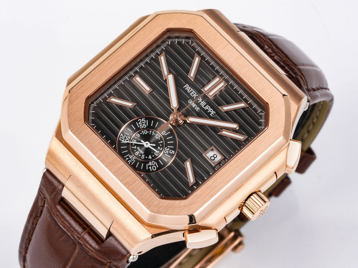 Patek Philippe Nautilus 5980/1A-014 Super Clone Watch V2 Version 44mm