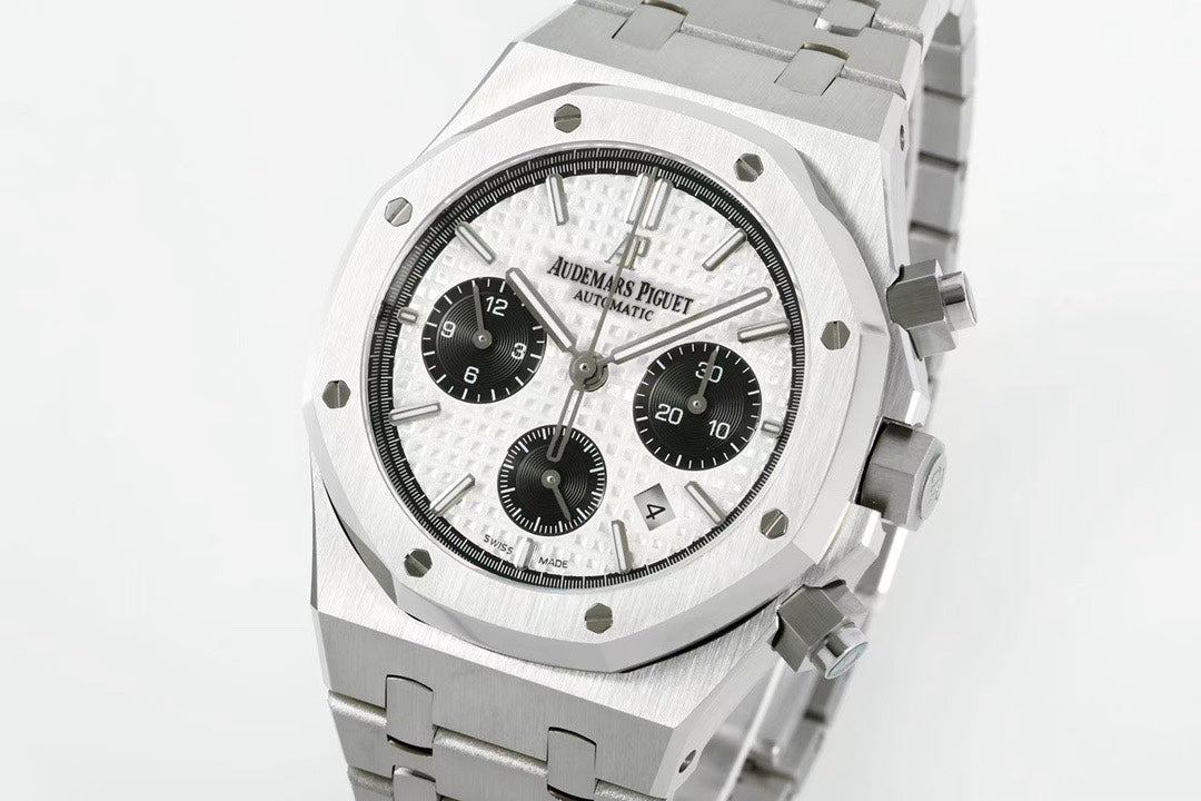 Audemars Piguet Royal Oak Chronograph 26331 41mm Automatic Men Sports Watch