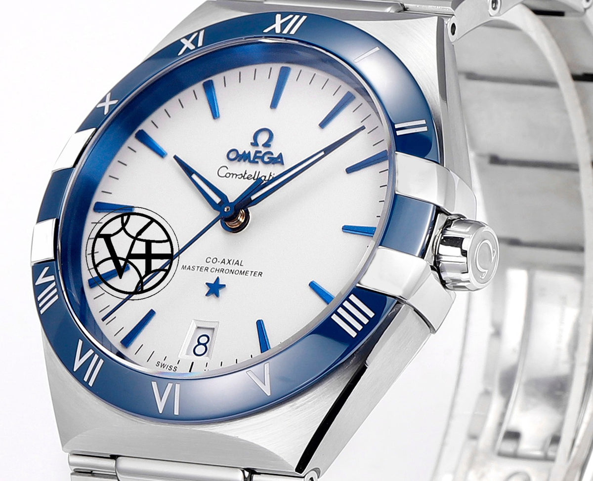Omega Constellation 5th Gen 41mm Master Chronometer