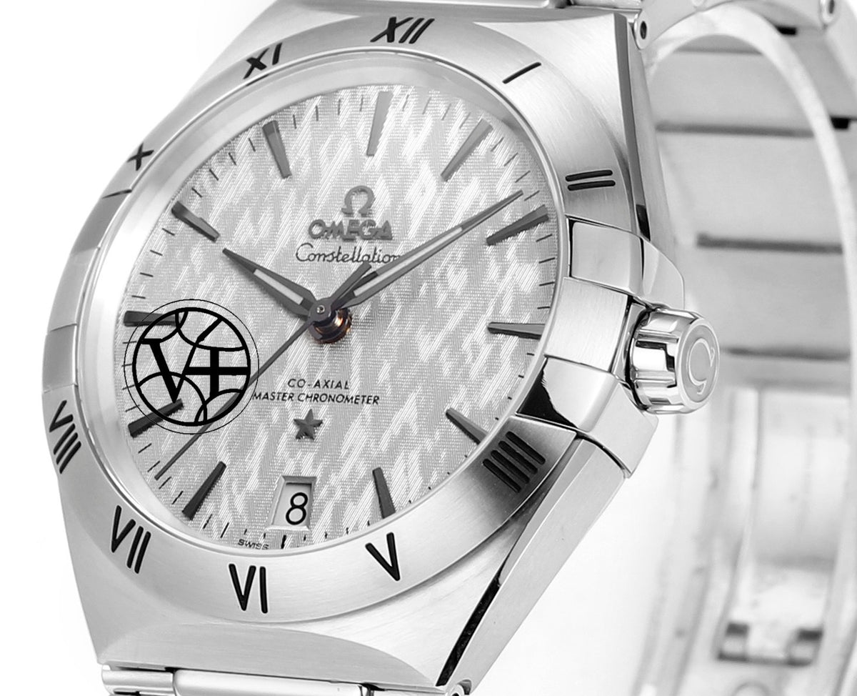 Omega Constellation 5th Gen 41mm Master Chronometer