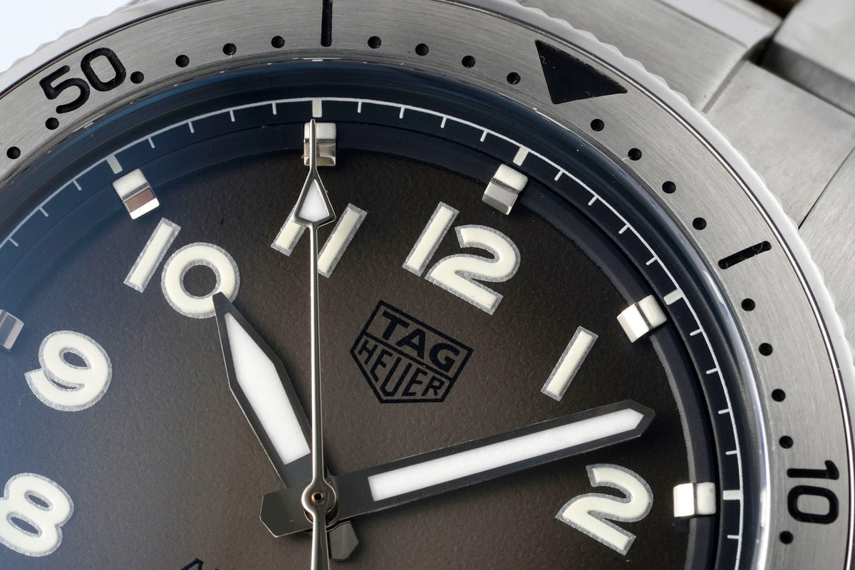 TAG Heuer Aquaracer & Autavia Super Clone Watch Collection | SW200 Movement, 100M Waterproof