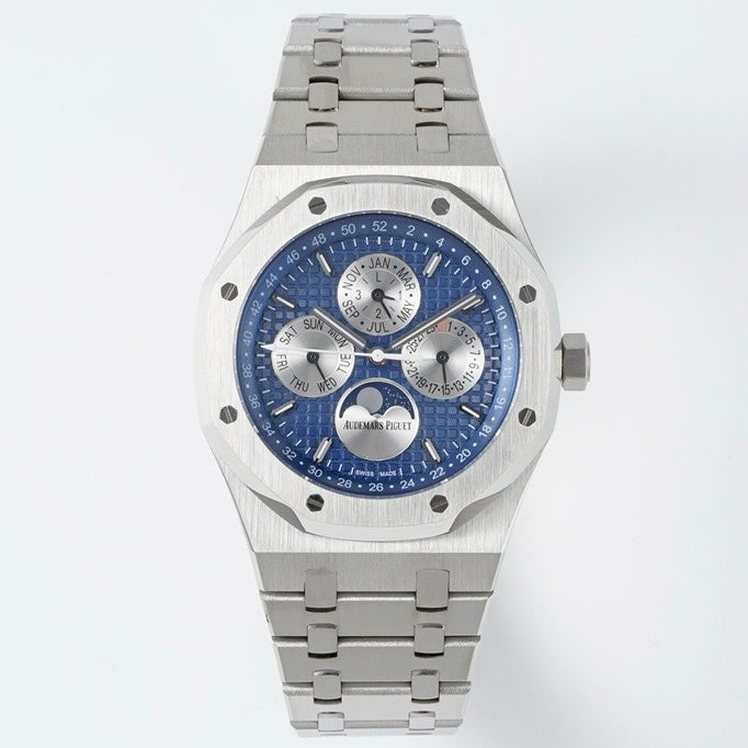 Audemars Piguet Royal Oak 41mm BF Version Perpetual Calendar Moonphase Automatic Watch