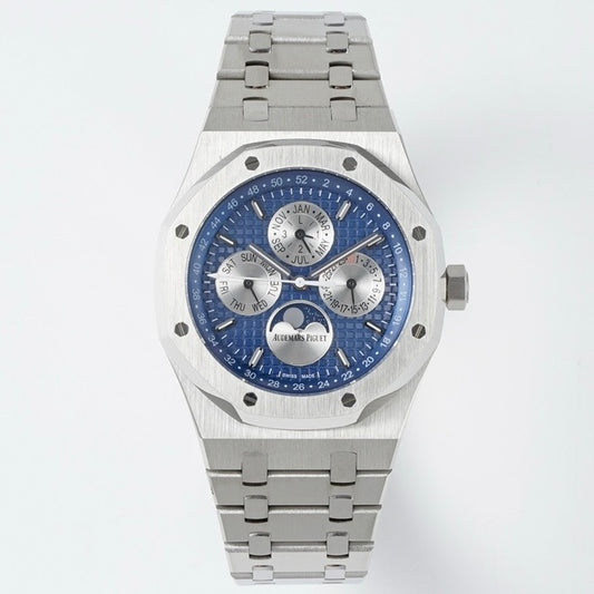 Audemars Piguet Royal Oak 41mm BF Version Perpetual Calendar Moonphase Automatic Watch