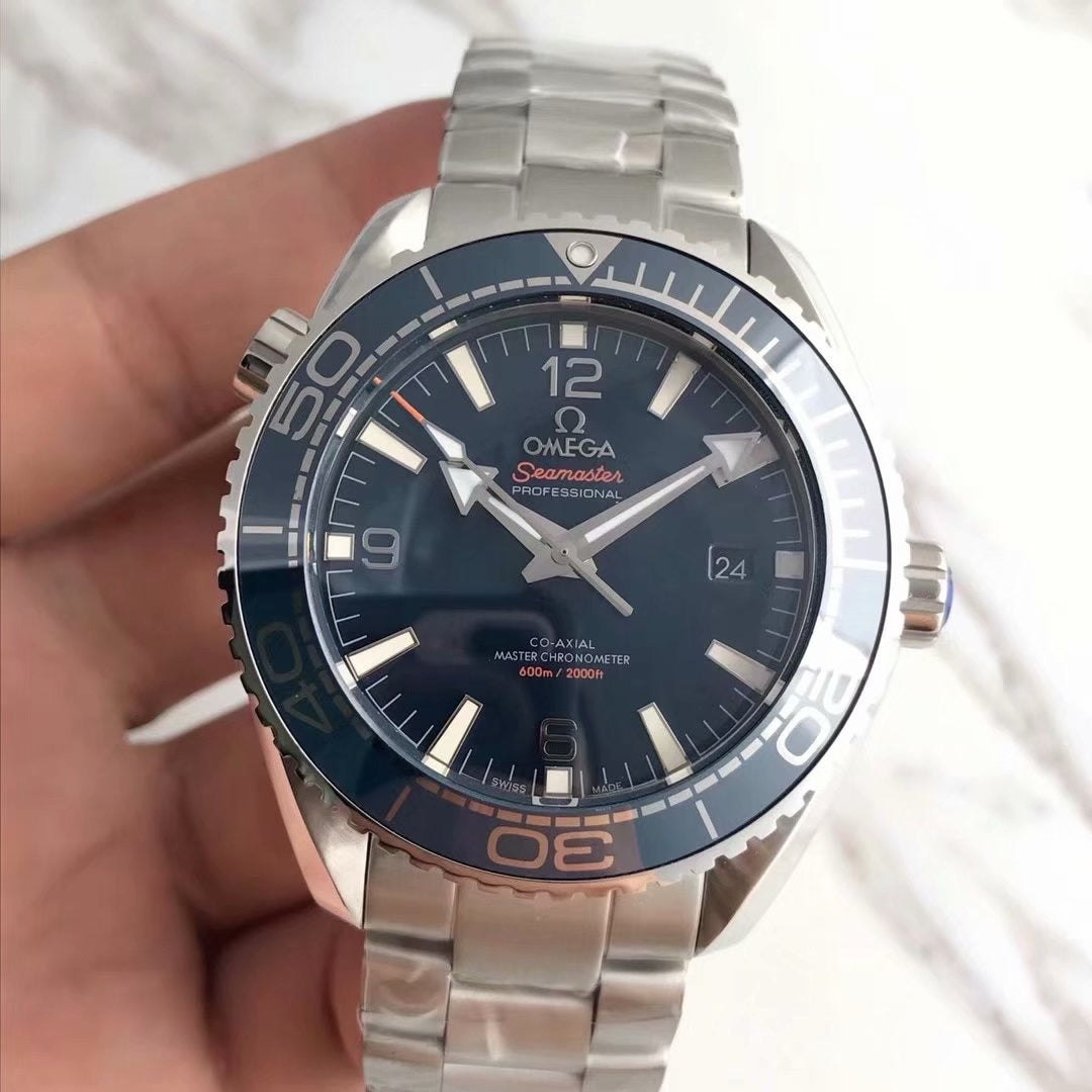 OMEGA Seamaster 600M Diving Watch, BF Factory Co-Axial 8500 Automatic Movement