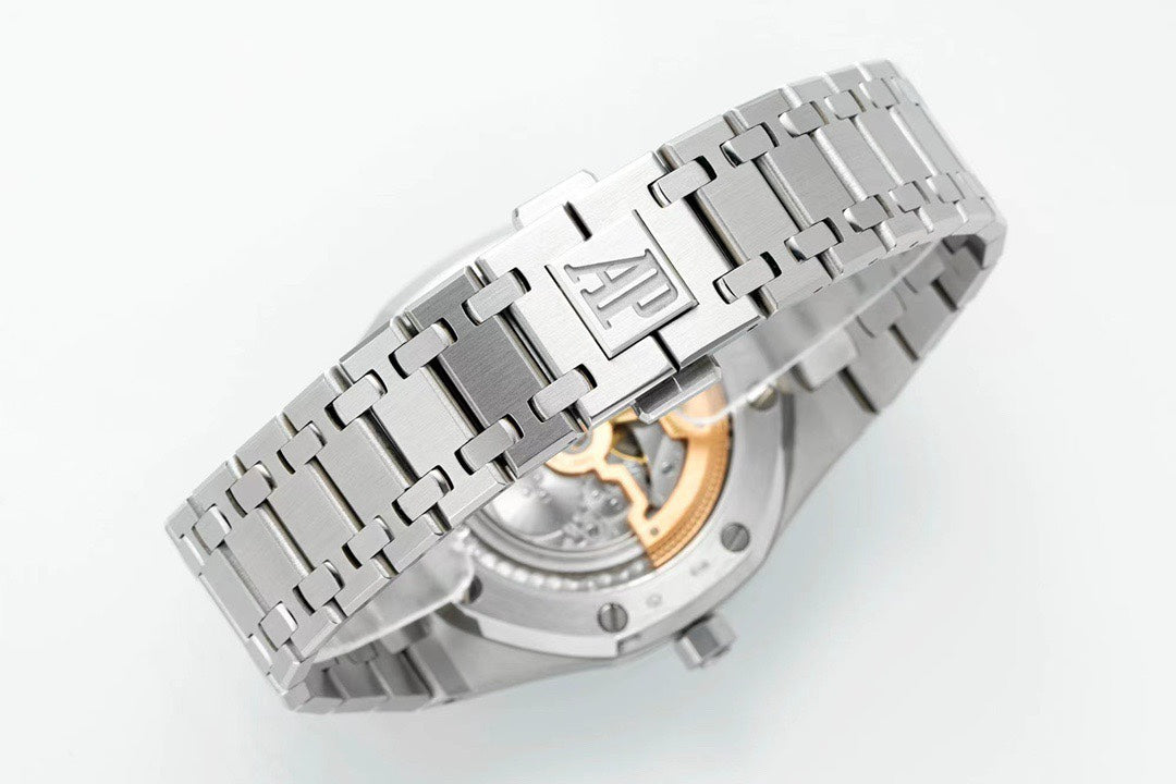 Audemars Piguet Royal Oak IPF Factory 15202 Ultra‑thin Steel King Automatic Watch