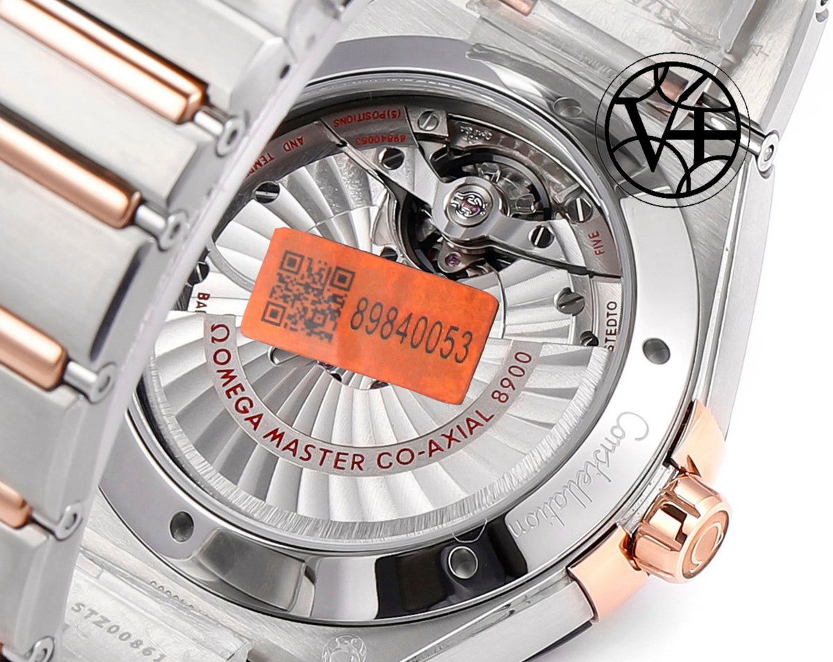 Omega Constellation 5th Gen 41mm Master Chronometer