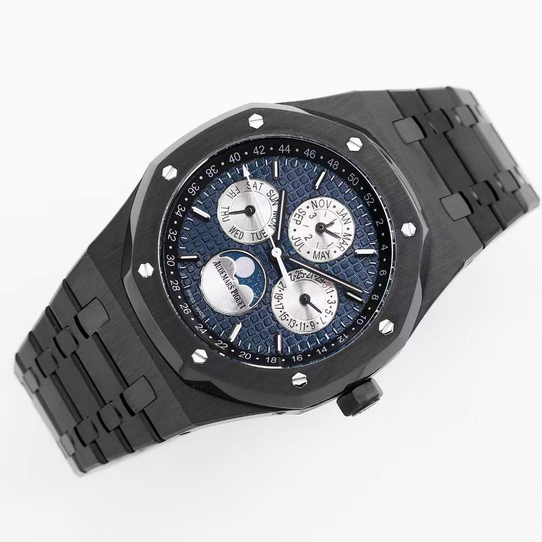 Audemars Piguet Royal Oak 41mm BF Version Perpetual Calendar Moonphase Automatic Watch