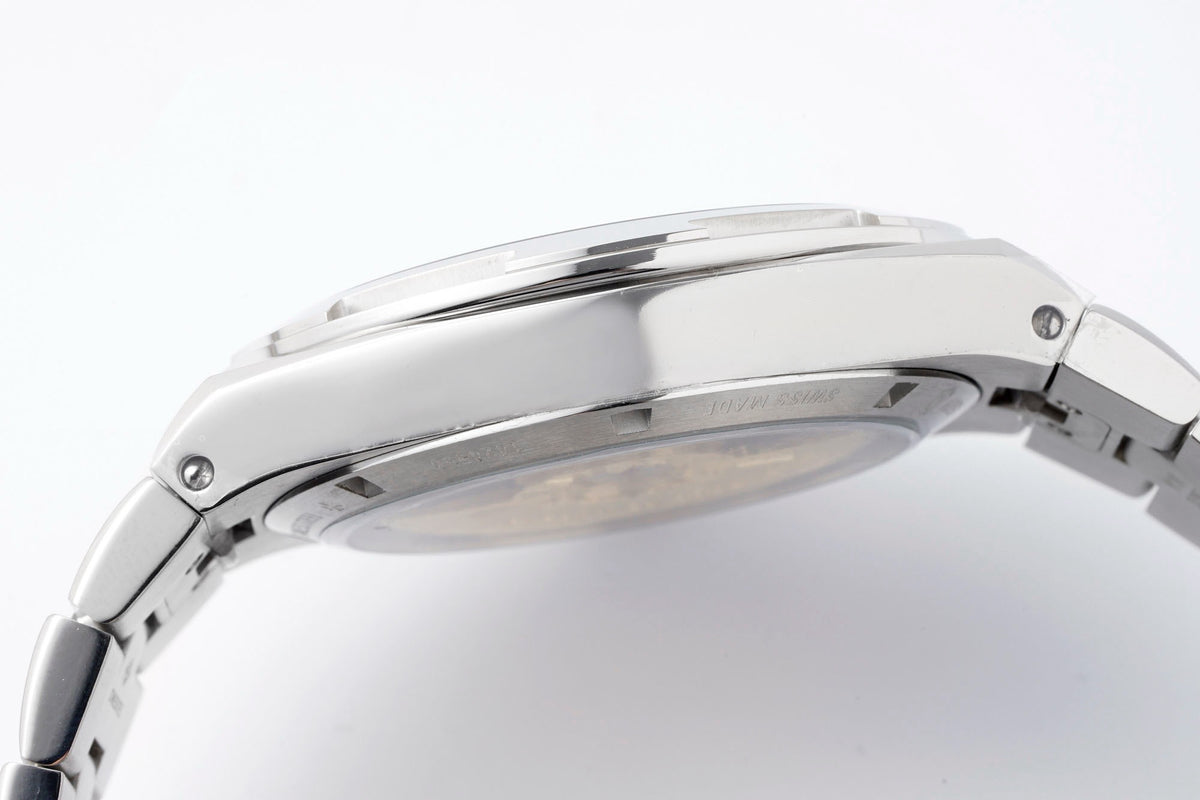Vacheron Constantin Overseas 4500 Watch 41mm | Modified Cal.5100 Movement, Quick Release Bracelet