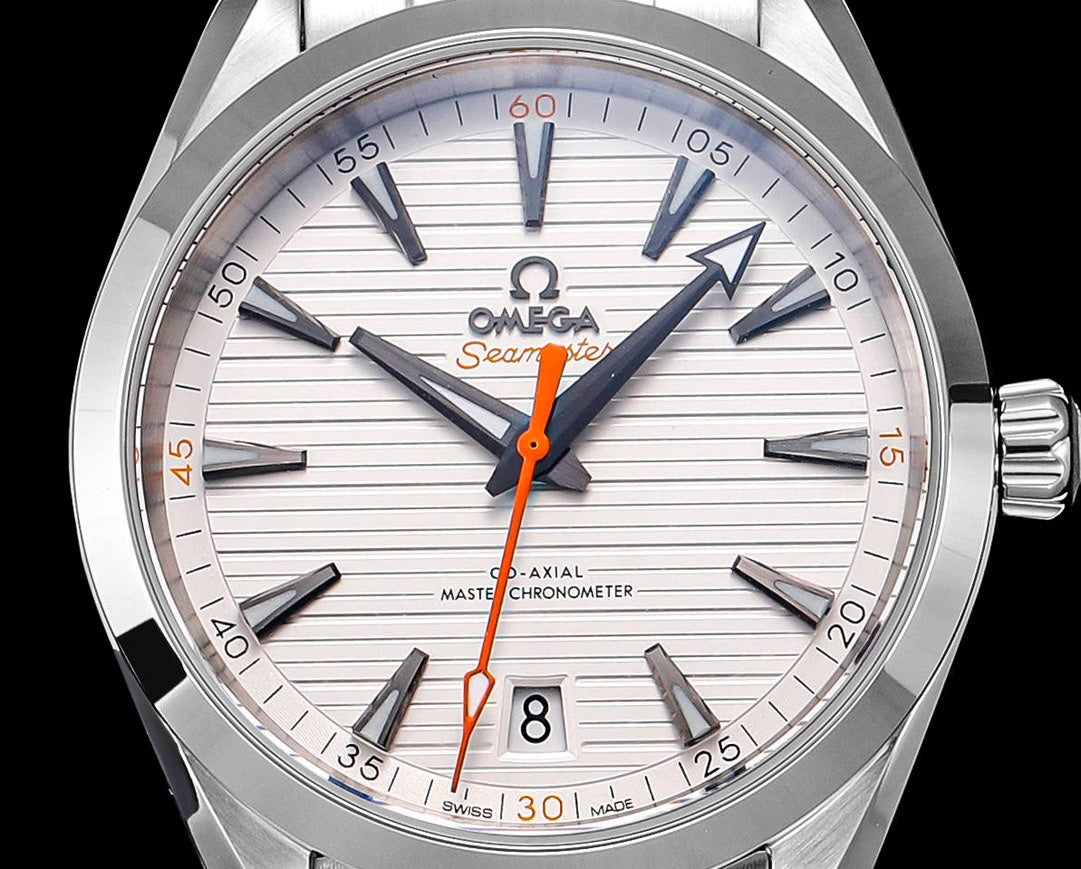 Omega Seamaster Aqua Terra 150M 41mm N1 Factory Automatic Mechanical Watch