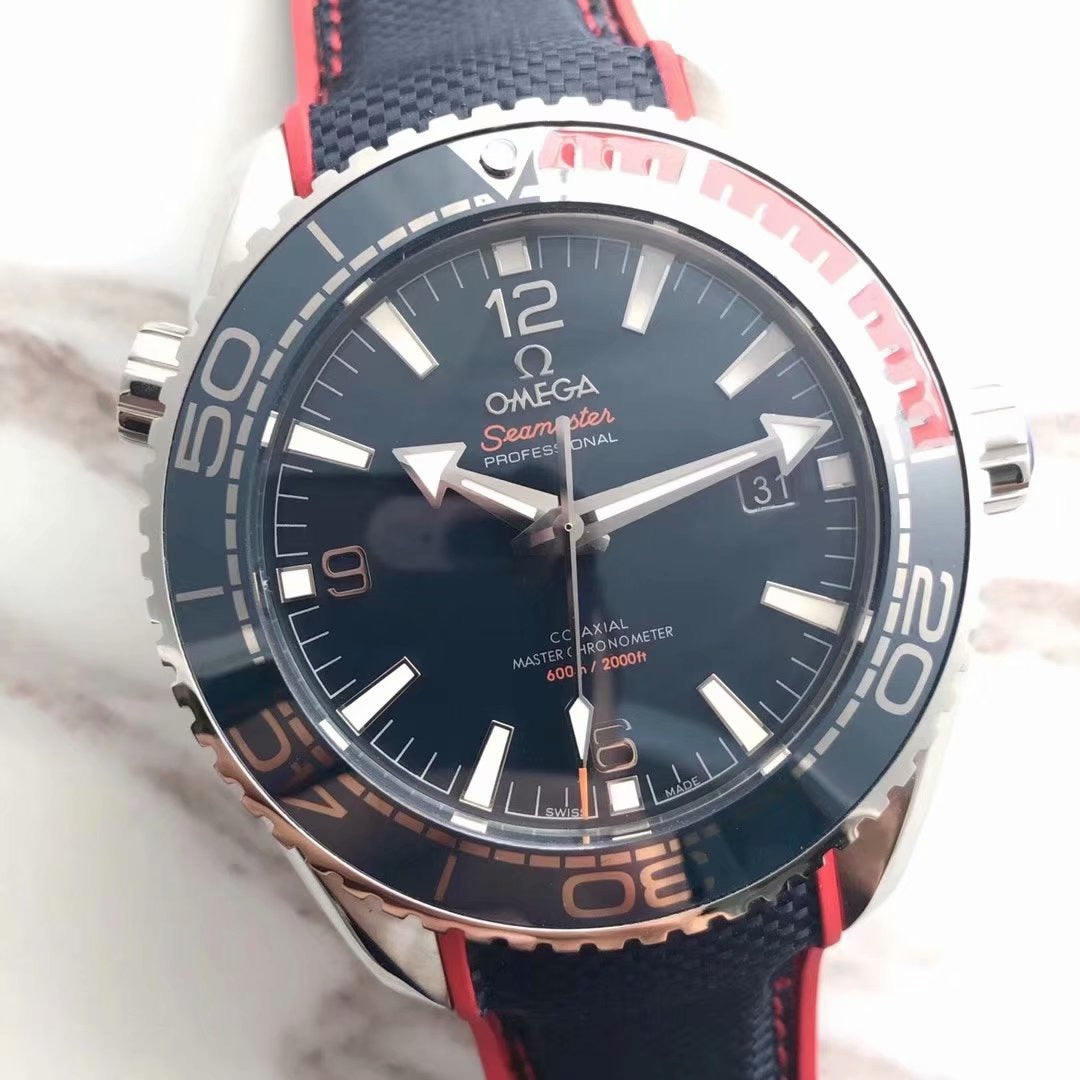 OMEGA Seamaster 600M Diving Watch, BF Factory Co-Axial 8500 Automatic Movement
