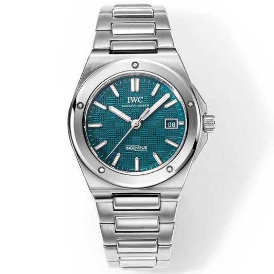 IWC Ingenieur Automatic 40mm Quick Release Watch | GH Factory Top Version Cal.32111 Modified Movement