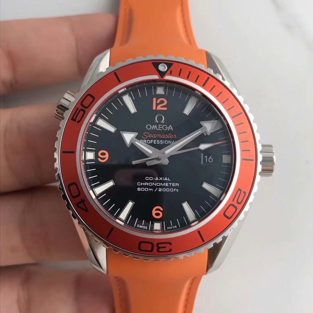 OMEGA Seamaster 600M Diving Watch, BF Factory Co-Axial 8500 Automatic Movement