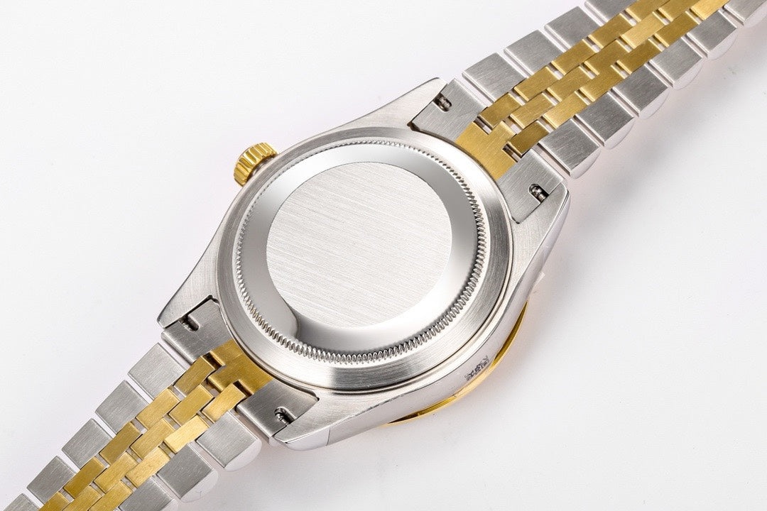 Rolex Sky‑Dweller Watch 42mm 904L Steel 9002 Automatic Movement Ring Command Bezel
