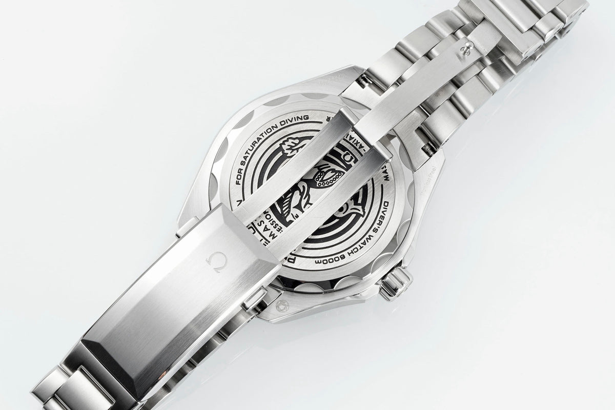 Omega Seamaster Ultra Deep 6000m Diving Watch VR Factory New Release