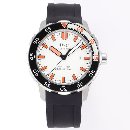 IWC Aquatimer 2000M Diving Watch | V6S Factory 44mm Super Luminous Sports Diver