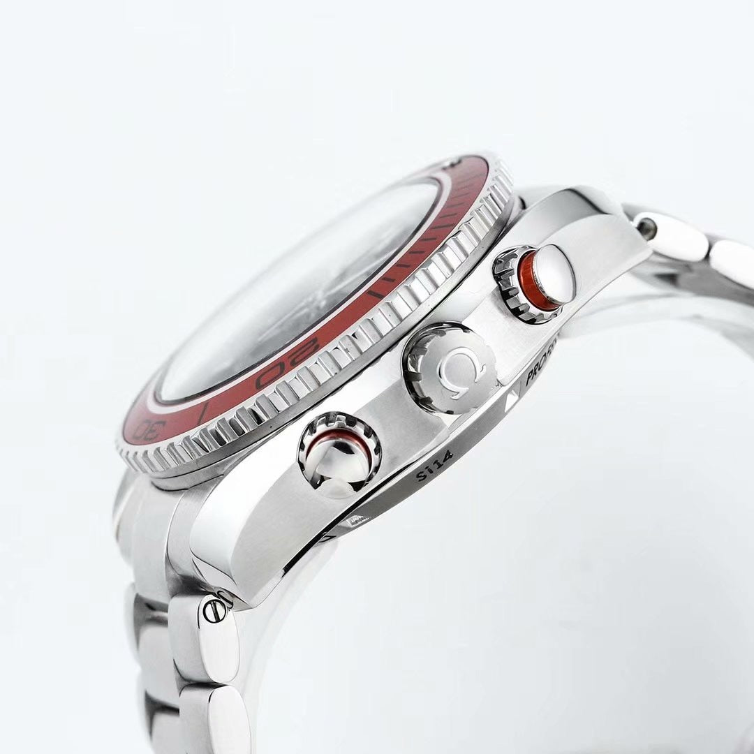 OMEGA Seamaster Planet Ocean 600M Chronograph | BF Factory 45.5mm Cal.9900 Dive Watch