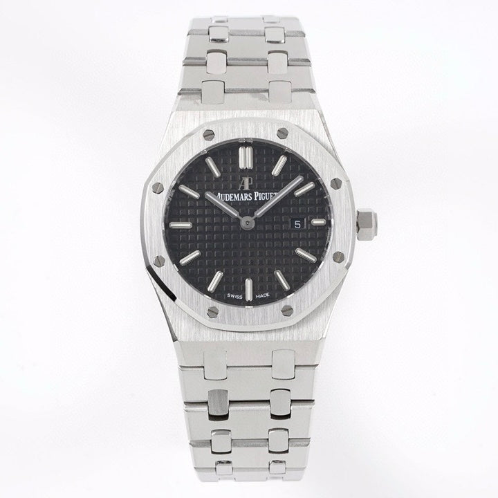 Audemars Piguet Royal Oak Ladies Quartz Watch 33mm, Ref.67651ST.ZZ.1261ST.01