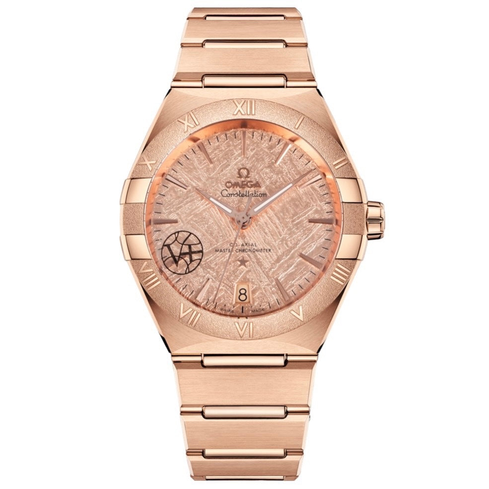 Omega Constellation 5th Gen 41mm Master Chronometer