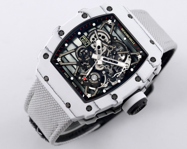 Richard Mille RM35-01 RAFA NTPT Carbon Watch