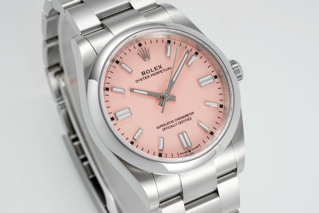 Rolex Oyster Perpetual 36, EWE Factory New Version 2024, 904L Steel Mechanical Watch