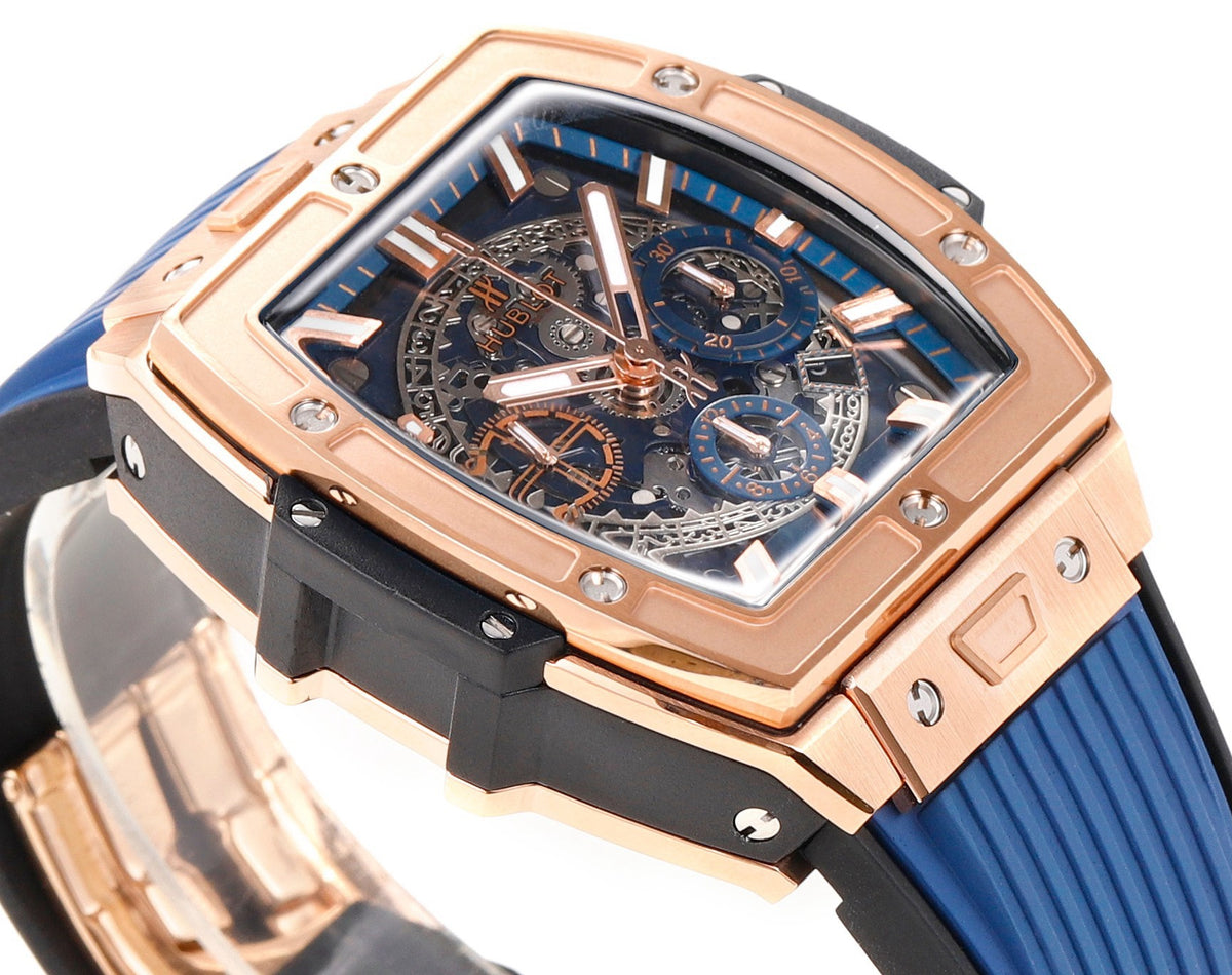 Hublot Spirit of Big Bang Chronograph Watch 642.NX.0170.RX | MS Factory HUB4700 Automatic Movement