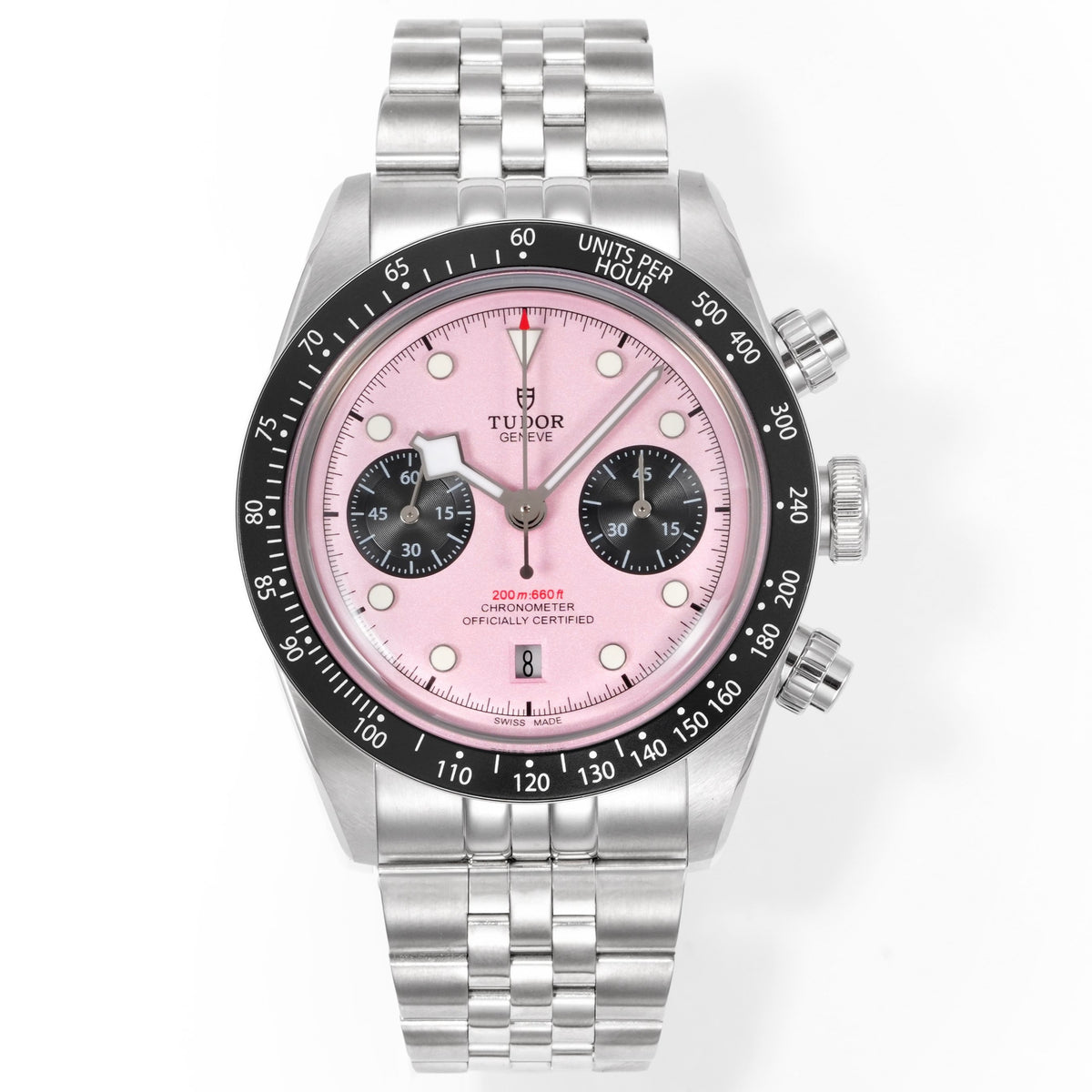 Tudor Black Bay Chrono 41mm Automatic Chronograph Watch