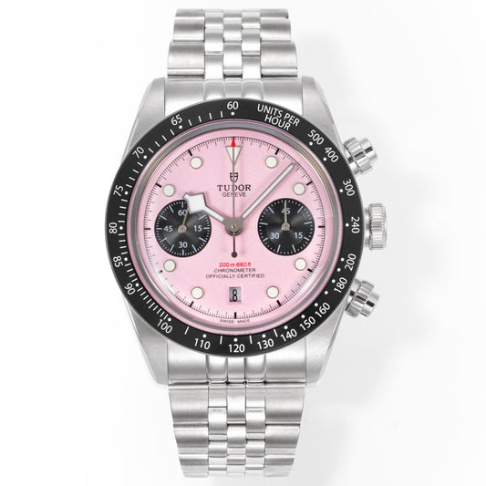Tudor Black Bay Chrono 41mm Automatic Chronograph Watch
